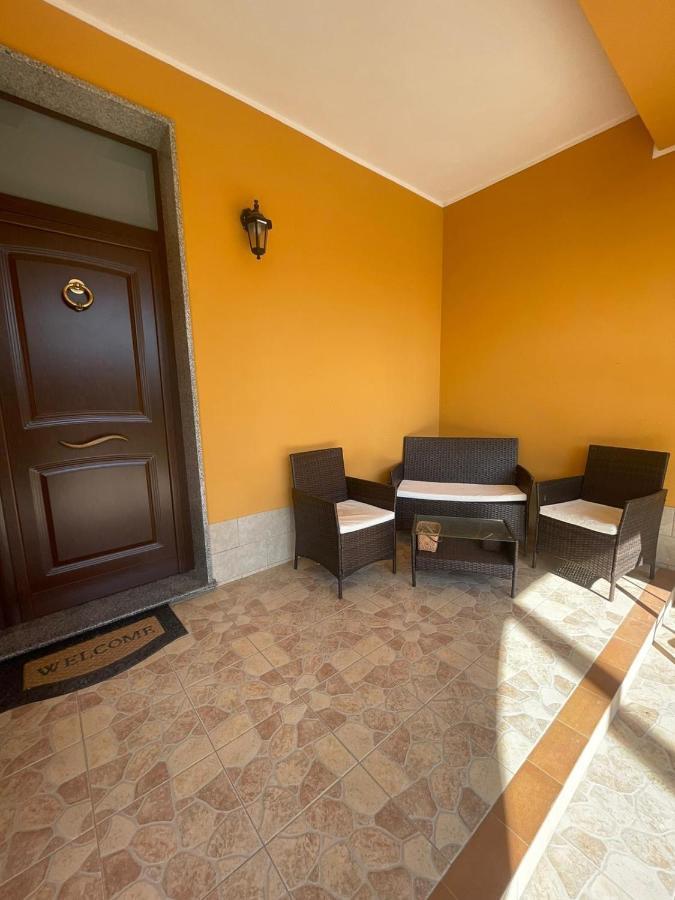 La Scogliera Villa Avola Exterior foto